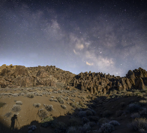 Alabama Hills (BLM)