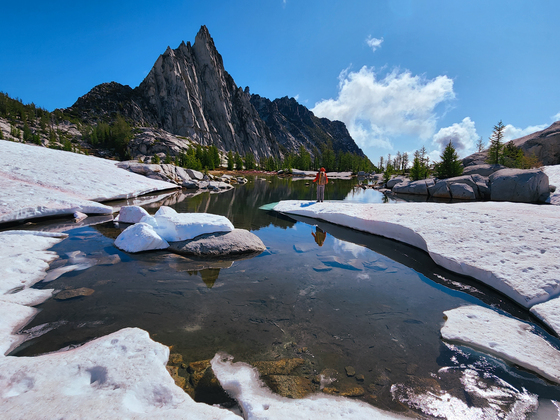 Alpine Lakes Wilderness