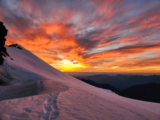 Mt Baker Wilderness