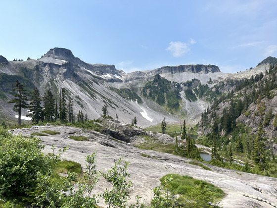 Mount Baker-Snoqualmie National Forest