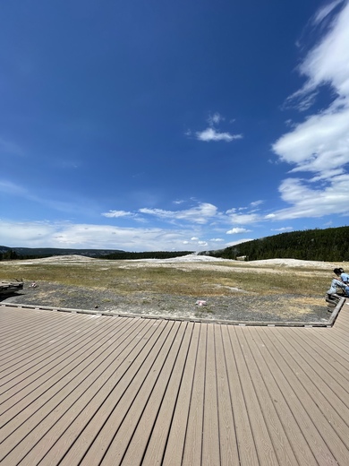 Yellowstone National Park 