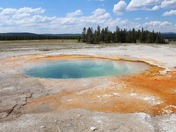 Yellowstone National Park 