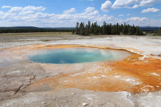 Yellowstone National Park 