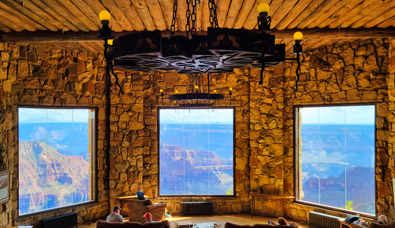 Grand Canyon North Rim