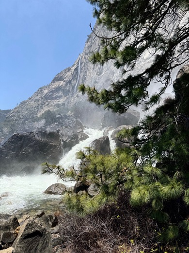 Yosemite National Park