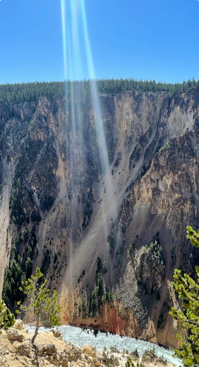 Yellowstone National Park
