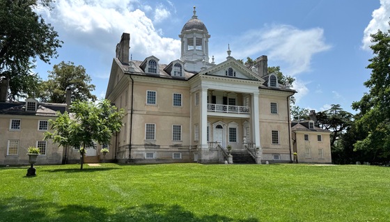 Hampton National Historic Site