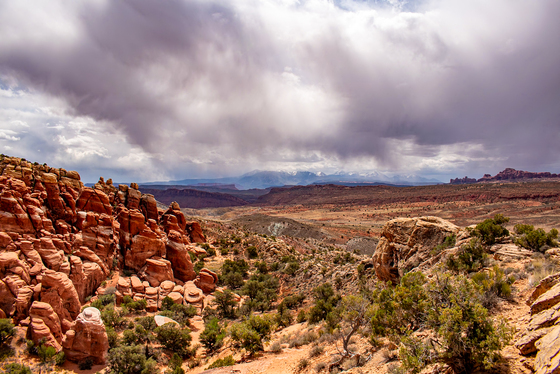 Arches National Park