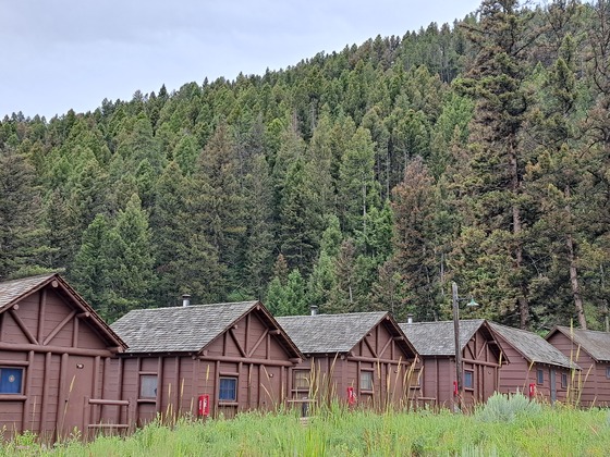 Yellowstone National Park