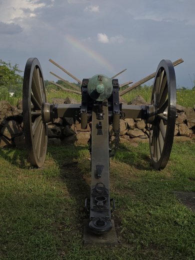 Gettysburg National Battlefield 