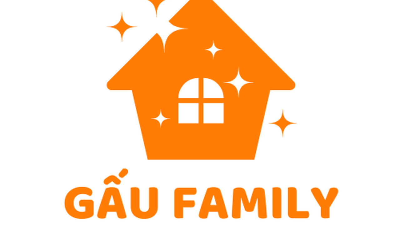 LOGO CHÍNH Gấu Family