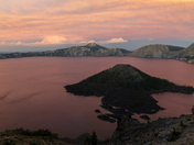 Crater Lake National Park