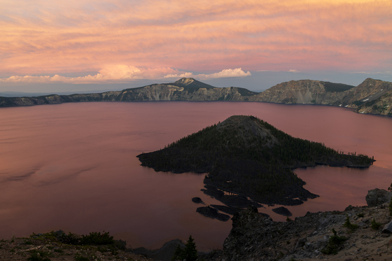 Crater Lake National Park