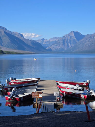 Glacier National Park