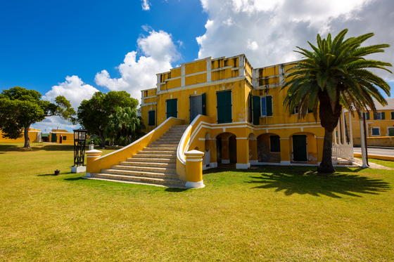 Christansted National Historic Site