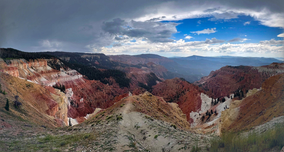 Cedar Breaks National Monument
