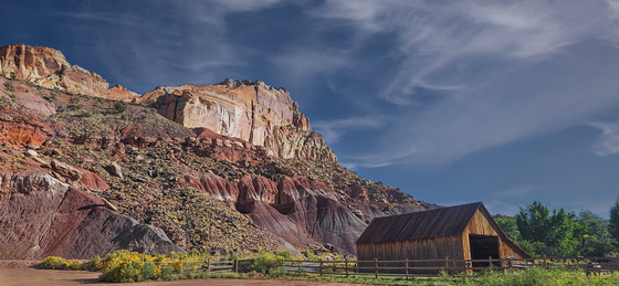 Capitol Reef National Park