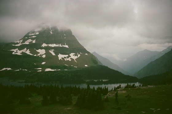 Glacier National Park 