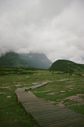 Glacier National Park 