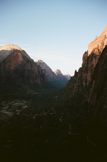 Zion National Park 