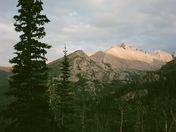 Rocky Mountain National Park 