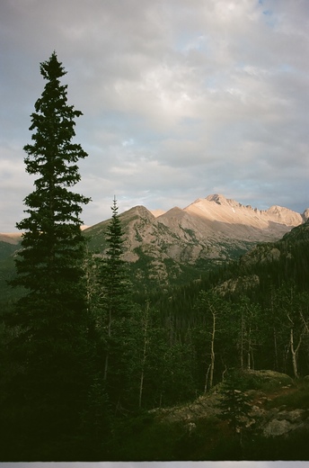 Rocky Mountain National Park 
