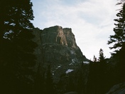 Rocky Mountain National Park 