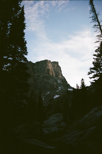 Rocky Mountain National Park 