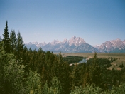 Grand Teton National Park 