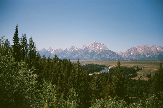 Grand Teton National Park 