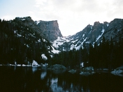 Rocky Mountain National Park 