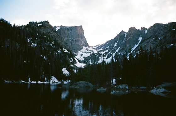Rocky Mountain National Park 