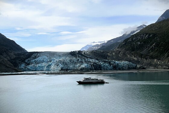 Glacier Bay National Park
