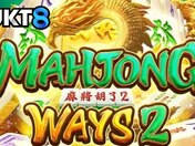 Mahjong Ways 2 di JKT8