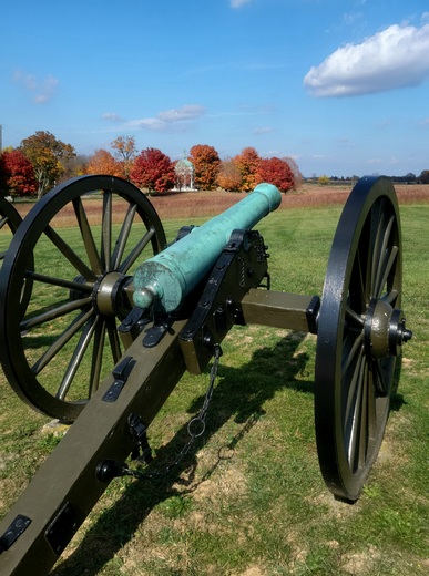 Antietam Battlefield
