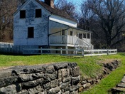 C & O Canal Lock System