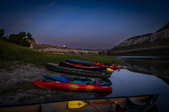 Upper Missouri River Breaks National Monument 