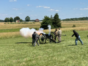 Gettysburg National Battlefield