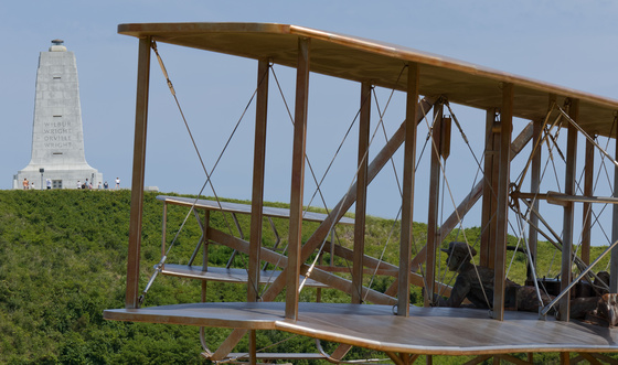 Wright Brothers National Memorial