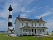 Bodie Island Light Station- Cape Hatteras National Seashore
