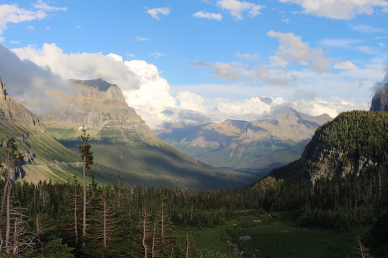Glacier National Park 