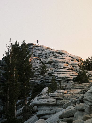 Yosemite National Park