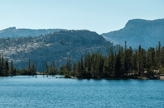 Yosemite National Park