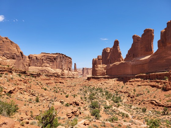 Arches National Park