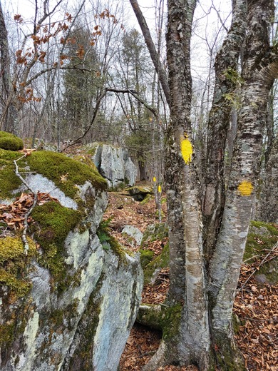 Ice Age National Scenic Trail