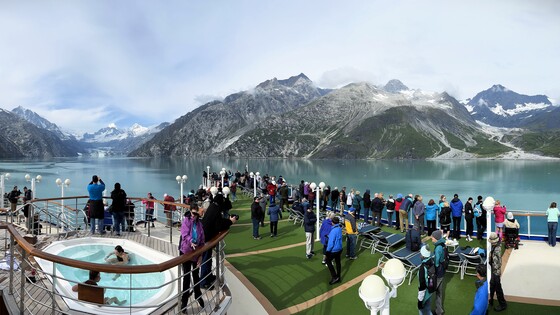 Glacier Bay National Park