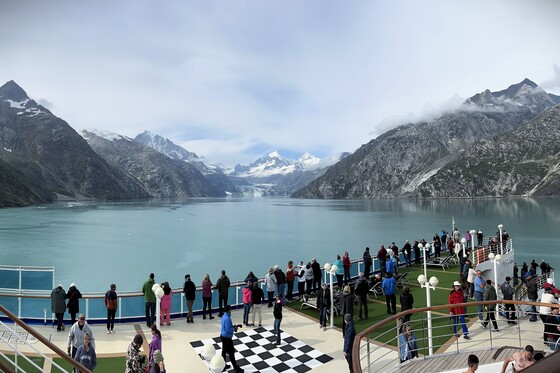 Glacier Bay National Park