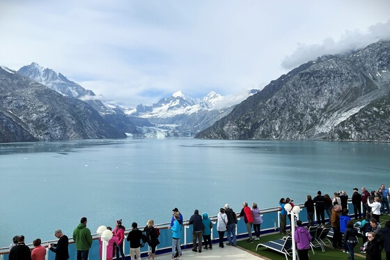 Glacier Bay National Park