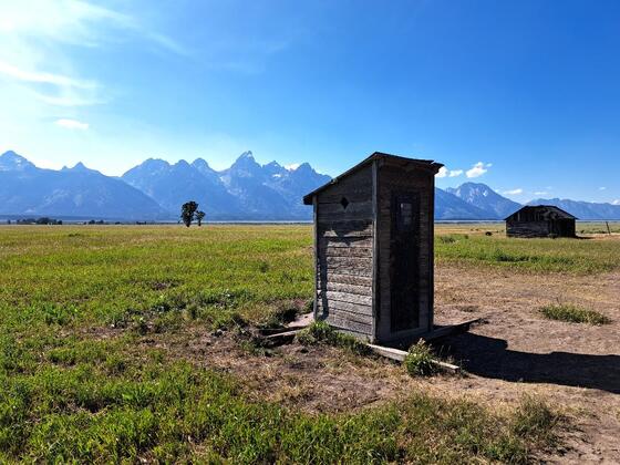 Grand Teton National Park