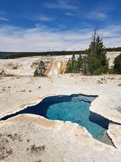 Yellowstone National Park
